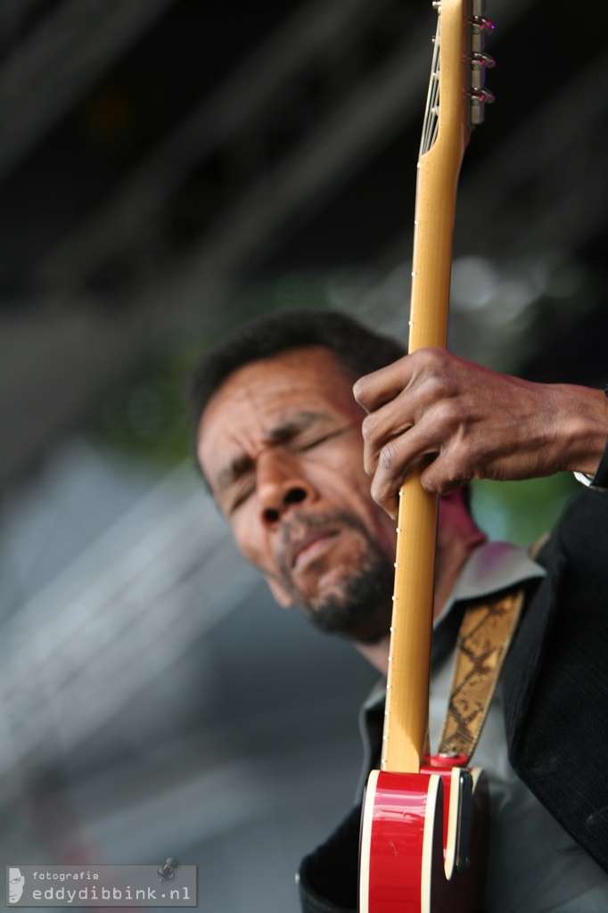 Michael Dotson - 2009-05-22 Jazzfestival, Breda - by Eddy Dibbink - 078